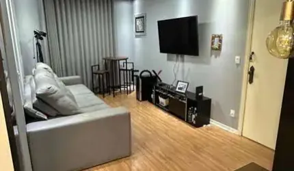 Apartamento com 2 quartos à venda na Rua Guilherme de Almeida, 461, Santo Antônio, Belo Horizonte por R$ 450.000