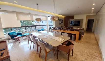Apartamento com 4 quartos à venda na Rua Zodíaco, 56, Santa Lúcia, Belo Horizonte por R$ 2.600.000