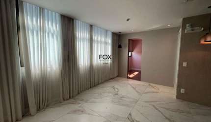 Apartamento com 2 quartos à venda na Rua Guaicuí, 596, Luxemburgo, Belo Horizonte por R$ 841.050