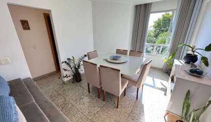 Apartamento com 3 quartos à venda na Rua Juruá, 929, Graça, Belo Horizonte por R$ 700.000