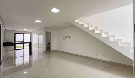 Casa com 3 quartos à venda na Rua Doutor Afonso Dutra Nicácio, 25, Santa Branca, Belo Horizonte por R$ 1.090.000