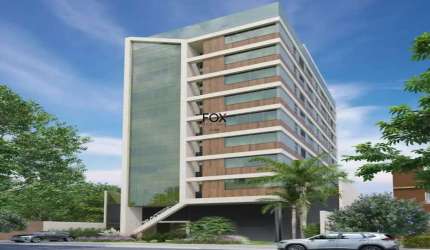 Apartamento com 1 quarto à venda na Rua Grão Pará, 1082, Funcionários, Belo Horizonte por R$ 995.000