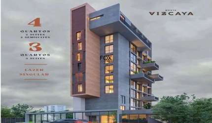 Apartamento com 4 quartos à venda na Rua Eclipse, 130, Santa Lúcia, Belo Horizonte por R$ 2.085.000