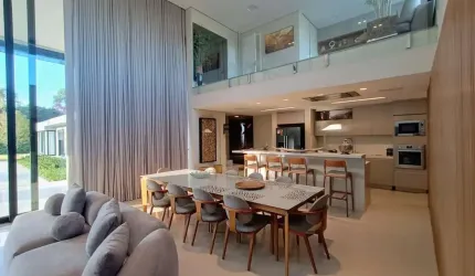 Casa em condomínio fechado com 5 quartos à venda na Amazonas, 700, Alphaville - Lagoa dos Ingleses, Nova Lima por R$ 6.900.000