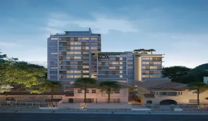 Apartamento com 2 quartos à venda na Rua da Bahia, 2140, Lourdes, Belo Horizonte por R$ 1.667.097