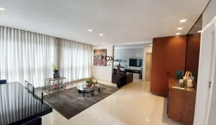 Apartamento com 4 quartos à venda na Rua Fábio Couri, 155, Luxemburgo, Belo Horizonte por R$ 1.490.000