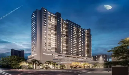Apartamento com 2 quartos à venda na Rua dos Goitacazes, 1616, Barro Preto, Belo Horizonte por R$ 566.000
