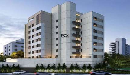 Apartamento com 3 quartos à venda na Rua Angustura, 121, Serra, Belo Horizonte por R$ 1.080.000