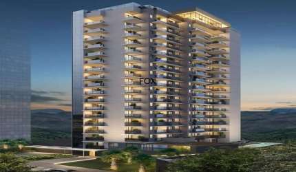 Apartamento com 1 quarto à venda na Avenida Doutor Marco Paulo Simon Jardim, 154, Piemonte, Nova Lima por R$ 1.622.094
