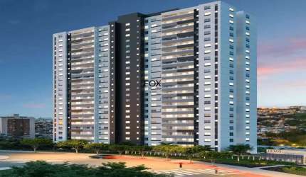 Apartamento com 3 quartos à venda na Rua Paulo Piedade Campos, 500, Estoril, Belo Horizonte por R$ 626.500