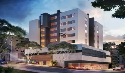 Apartamento com 2 quartos à venda na Pilar, 161, Grajaú, Belo Horizonte por R$ 744.800