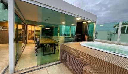 Cobertura com 3 quartos à venda na Rua Sílvio Menicucci, 179, Buritis, Belo Horizonte por R$ 1.380.000