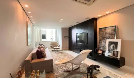 Apartamento com 3 quartos à venda na Rua Montes Claros, 1454, Anchieta, Belo Horizonte por R$ 1.350.000