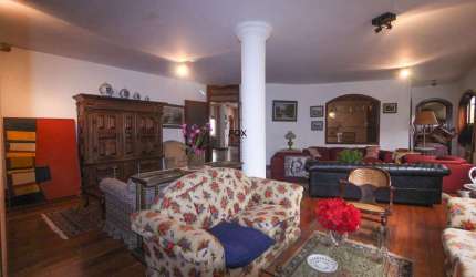 Casa com 5 quartos à venda na SALMA ABDALLA, 36, Belvedere, Belo Horizonte por R$ 2.690.000