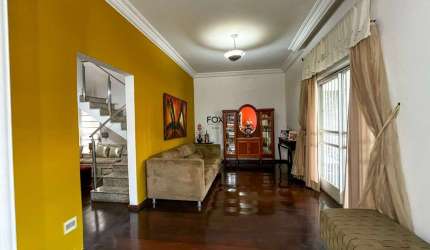 Casa com 4 quartos à venda na Rua Herval, 672, Serra, Belo Horizonte por R$ 1.250.000