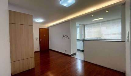 Apartamento com 3 quartos à venda na Praça Carlito Faria, 244, São Pedro, Belo Horizonte por R$ 850.000