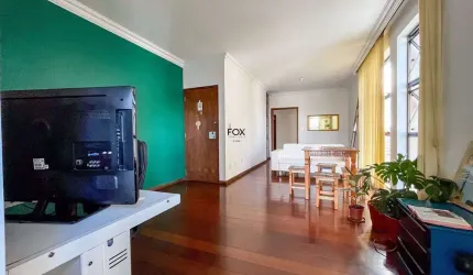 Apartamento com 4 quartos à venda na Rua Carangola, 144, Santo Antônio, Belo Horizonte por R$ 1.000.000