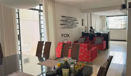 Apartamento com 4 quartos à venda na Pilar, 229, Grajaú, Belo Horizonte por R$ 1.550.000