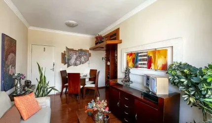 Apartamento com 3 quartos à venda na Rua Cristina, 948, São Pedro, Belo Horizonte por R$ 700.000