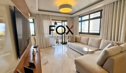Apartamento com 4 quartos à venda na Rua Patagônia, 274, Sion, Belo Horizonte por R$ 1.390.000