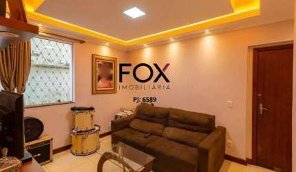 Apartamento com 3 quartos à venda na Rua Javari, 743, Renascença, Belo Horizonte por R$ 580.000