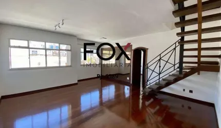 Cobertura com 3 quartos à venda na Rua Mangabeira, 463, Santo Antônio, Belo Horizonte por R$ 1.250.000