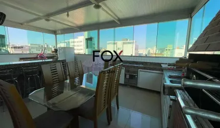 Cobertura com 5 quartos à venda na Jussara, 95, Graça, Belo Horizonte por R$ 1.100.000