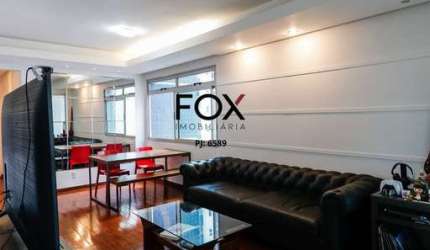 Apartamento com 4 quartos à venda na Rua Desembargador Jorge Fontana, 560, Belvedere, Belo Horizonte por R$ 1.550.000