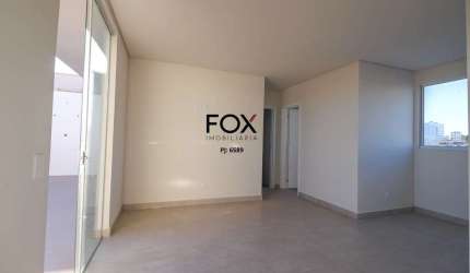 Cobertura com 2 quartos à venda na Rua Tapirapes, 367, Santa Mônica, Belo Horizonte por R$ 615.000