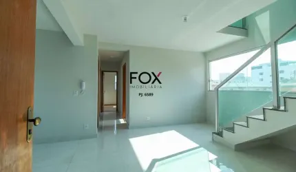 Cobertura com 3 quartos à venda na Rua Olavo Bilac, 666, Santa Mônica, Belo Horizonte por R$ 850.000