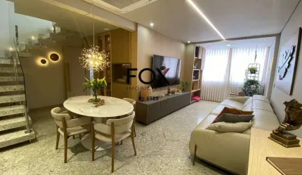 Cobertura com 5 quartos à venda na CONCEIÇÃO DO MATO DENTRO, 200, Ouro Preto, Belo Horizonte por R$ 2.295.000