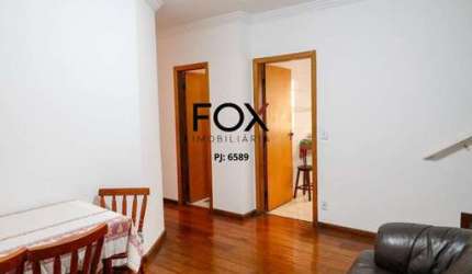 Cobertura com 4 quartos à venda na Rua Frei Leopoldo, 132, Ouro Preto, Belo Horizonte por R$ 650.000