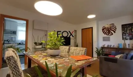 Apartamento com 3 quartos à venda na Rua Rio Doce, 141, São Lucas, Belo Horizonte por R$ 880.000