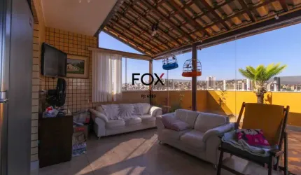 Cobertura com 3 quartos à venda na Pedrogão Pequeno, 453, Ouro Preto, Belo Horizonte por R$ 950.000