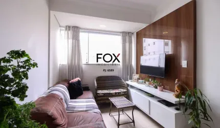 Apartamento com 3 quartos à venda na Rua Desembargador Fernando Bhering, 117, Dona Clara, Belo Horizonte por R$ 650.000