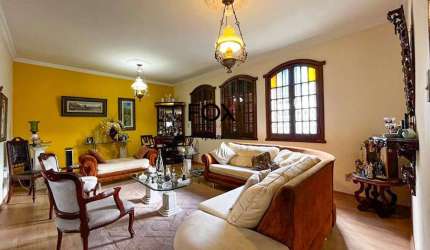 Casa com 7 quartos à venda na Rua Deputado Bernardino de Sena Figueiredo, 427, Cidade Nova, Belo Horizonte por R$ 1.700.000