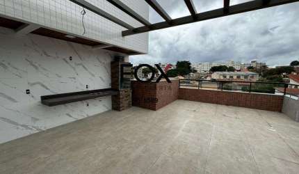 Cobertura com 3 quartos à venda na Rua Gumercindo Couto e Silva, 1004, Itapoã, Belo Horizonte por R$ 1.320.000