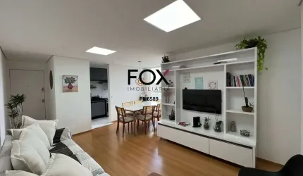 Apartamento com 3 quartos à venda na Rua Boaventura, 2085, Liberdade, Belo Horizonte por R$ 690.000