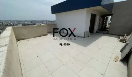 Cobertura com 3 quartos à venda na Rua Jornalista Lena Santos, 359, Fernão Dias, Belo Horizonte por R$ 930.000