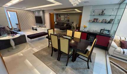Apartamento com 4 quartos à venda na Inácio Rosa, 80, Fernão Dias, Belo Horizonte por R$ 980.000