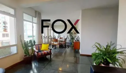 Apartamento com 4 quartos à venda na Rua Américo Luz, 601, Gutierrez, Belo Horizonte por R$ 1.600.000