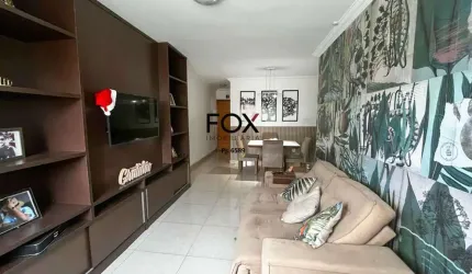 Apartamento com 3 quartos à venda na Rua Desembargador José Burnier, 240, Castelo, Belo Horizonte por R$ 600.000