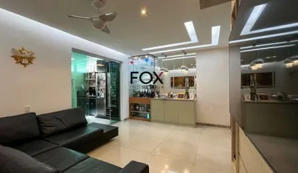 Apartamento com 3 quartos à venda na Rua Castelo de Tordesilhas, 205, Castelo, Belo Horizonte por R$ 1.065.000