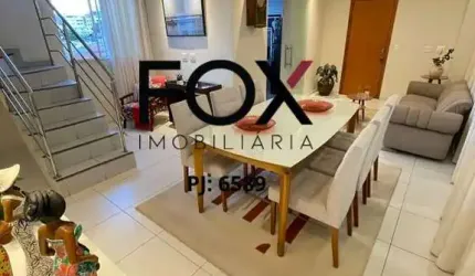 Cobertura com 4 quartos à venda na João Carlos, 1264, Sagrada Família, Belo Horizonte por R$ 850.000