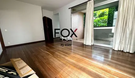 Apartamento com 4 quartos para alugar na Rua Camil Caram, 90, São Bento, Belo Horizonte por R$ 4.900
