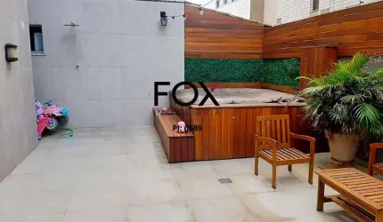 Apartamento com 2 quartos à venda na Rua Francisco Fernandes dos Santos, 75, Buritis, Belo Horizonte por R$ 875.000