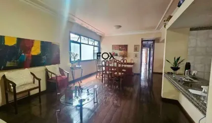 Apartamento com 4 quartos à venda na Rua Juiz Costa Val, 65, Santa Efigênia, Belo Horizonte por R$ 780.000