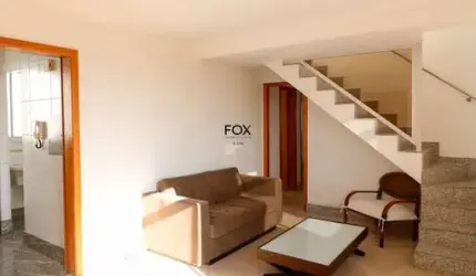 Cobertura com 3 quartos à venda na Rua Coral, 41, São Pedro, Belo Horizonte por R$ 1.150.000