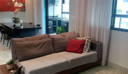 Apartamento com 3 quartos à venda na Rua Pedro Natalício de Morais, 120, Buritis, Belo Horizonte por R$ 1.190.000