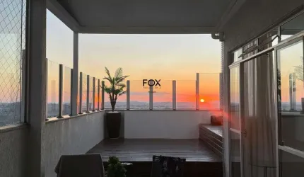 Cobertura com 3 quartos à venda na Rua Lauro Ferreira, 163, Buritis, Belo Horizonte por R$ 1.750.000